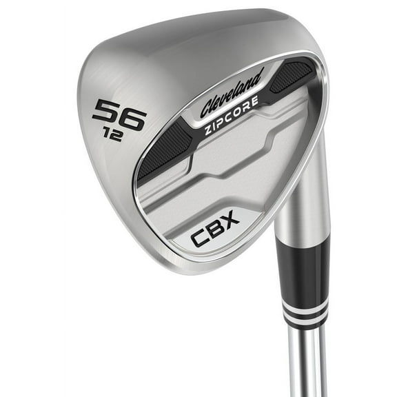 Pre-Owned Cleveland CBX ZipCore Satin 58* Lob Wedge