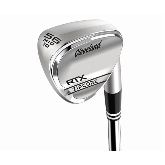 Cleveland RTX ZipCore Tour Satin Mid Sand Wedge 54-10 TrueTemper Dyn Gold Tour