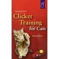 thumbnail image 1 of Pre-Owned Clicker Training for Cats (Karen Pryor Clicker Books) (Paperback) 1890948144, 1 of 1