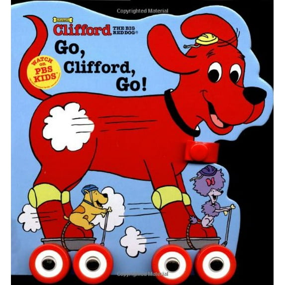 Pre-Owned Clifford (Clifford the Big Red Dog) Paperback