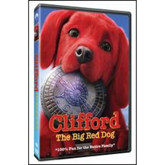 Pre-Owned Clifford the Big Red Dog (DVD 0032429346254) directed by Walt Becker