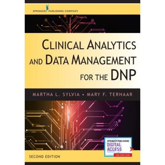 Pre-Owned Clinical Analytics and Data Management for the DNP, (Paperback)