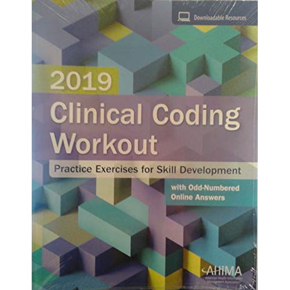 Pre-Owned Clinical Coding Workout 2019
