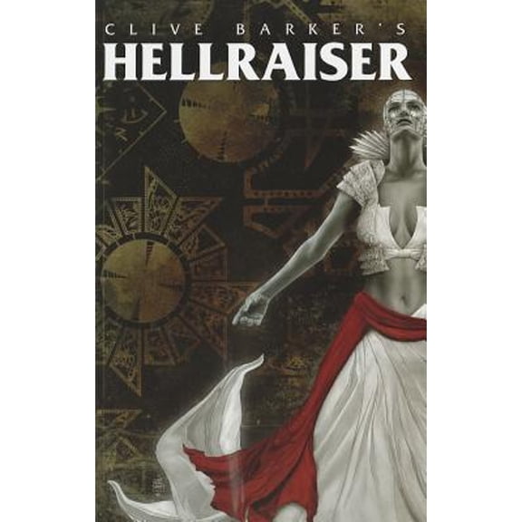 Pre-Owned Clive Barker's Hellraiser Vol. 3: Heaven's Reply (Paperback) by Clive Barker, Anthony Diblasi