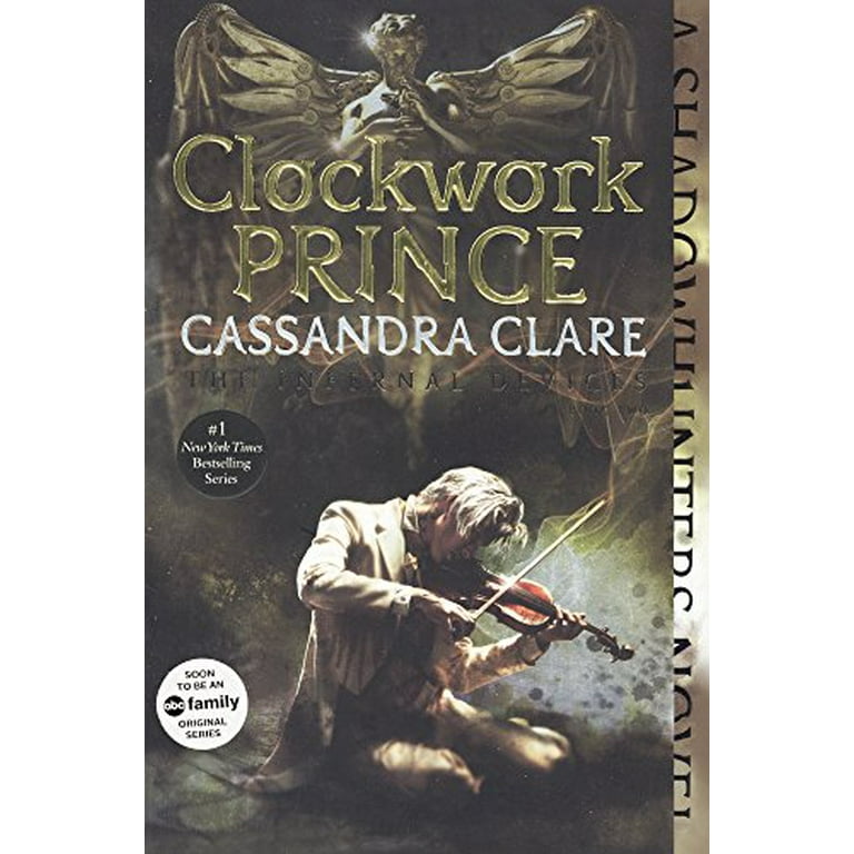 Clockwork Princess by Cassandra Clare, Hardcover