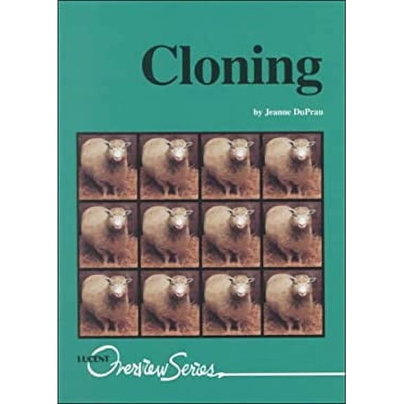 Pre-Owned Cloning (Library Binding) 9781560065838
