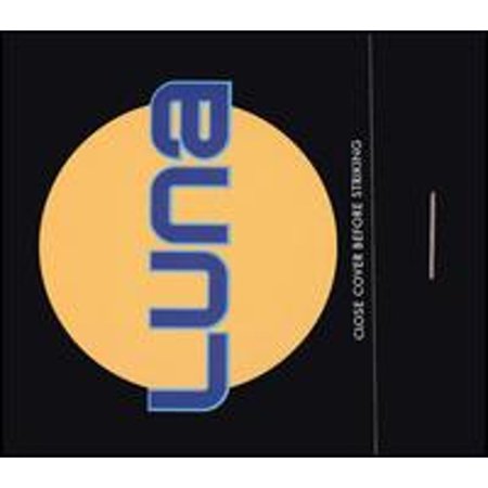 Pre-Owned Close Cover Before Striking (CD 0604978005120) by Luna