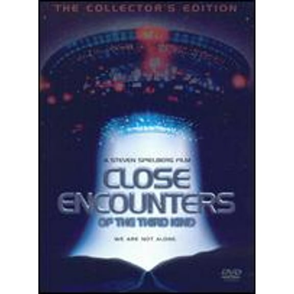Pre-Owned Close Encounters of the Third Kind [WS] (DVD 0043396126497) directed by Steven Spielberg