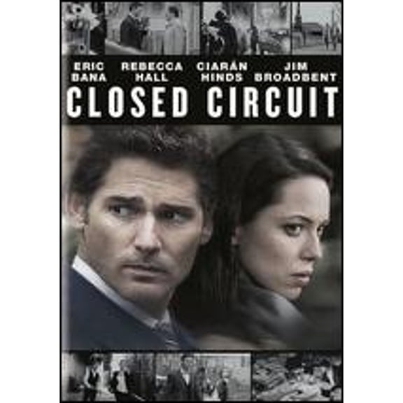Pre-Owned Closed Circuit (DVD 0025192167188) directed by John Crowley