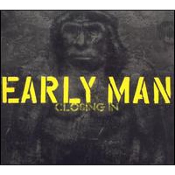 Pre-Owned Closing In (CD 0744861064824) by Early Man