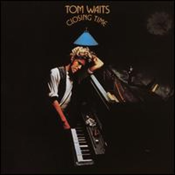 Pre-Owned Closing Time (CD 0075596083621) by Tom Waits