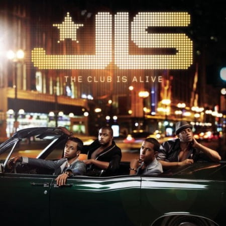 Pre-Owned - Club is Alive by JLS (CD, 2010)