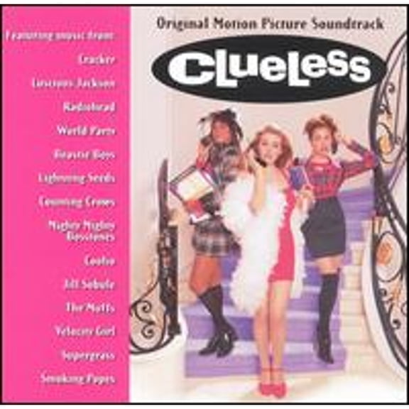 Pre-Owned Clueless (CD 0724383261727) by Original Soundtrack