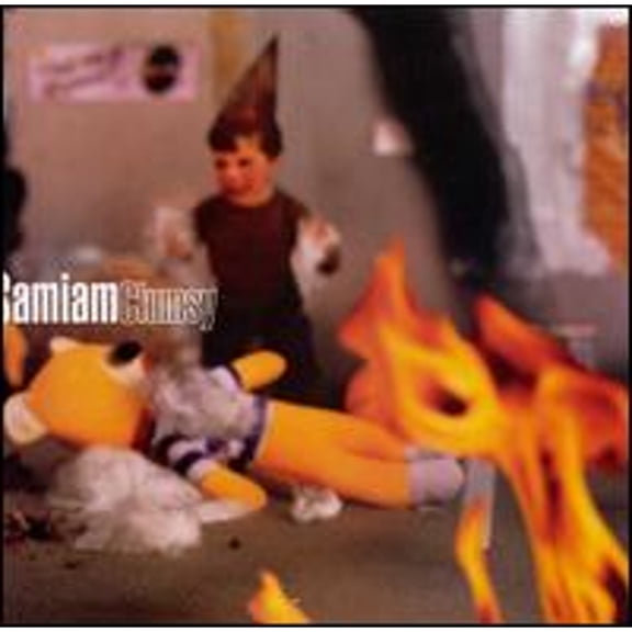 Pre-Owned Clumsy (CD 0075678264221) by Samiam