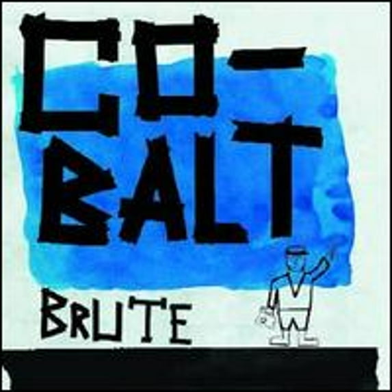 Pre-Owned Co-Balt (CD 0781057100126) by Brute