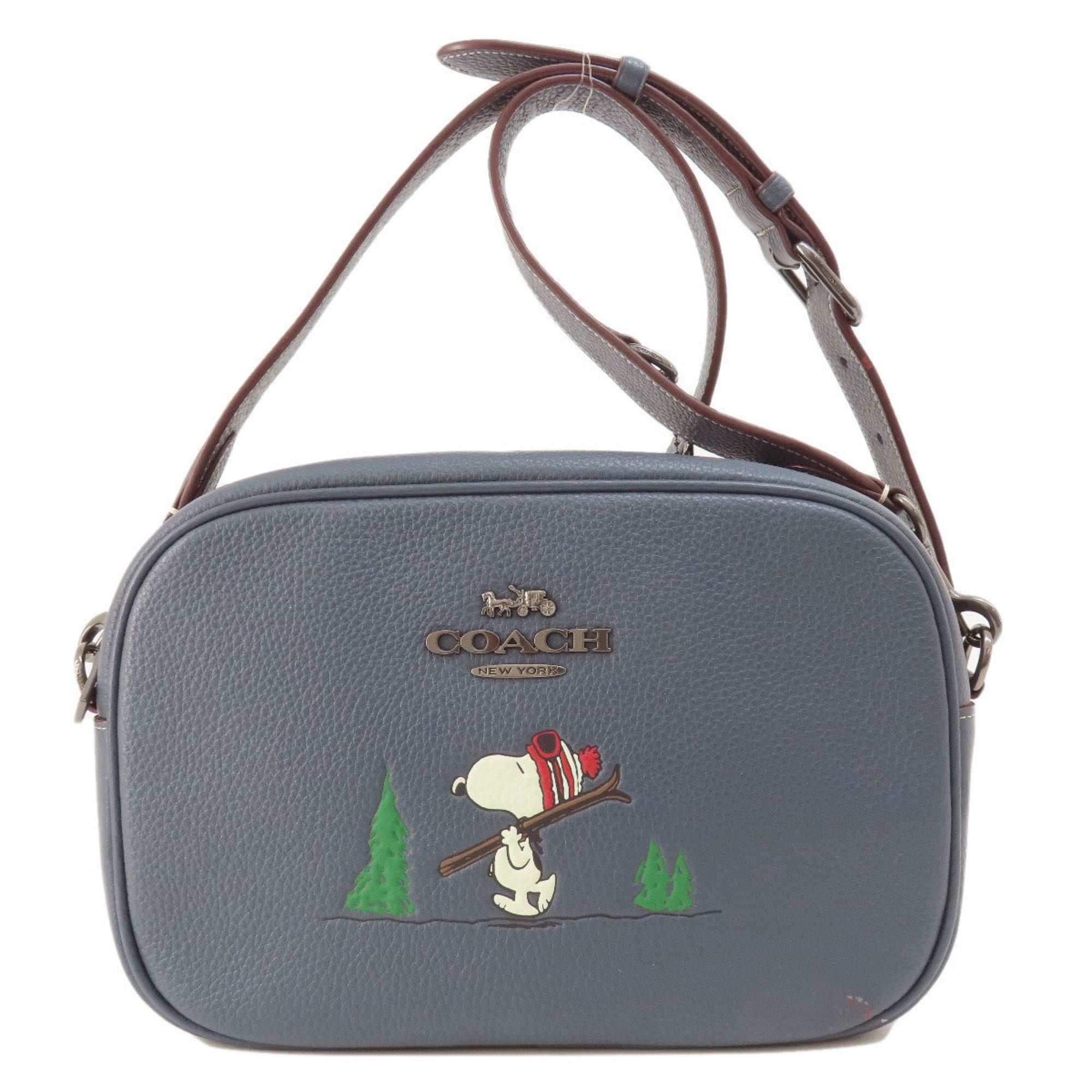 Snoopy coach bag hotsell