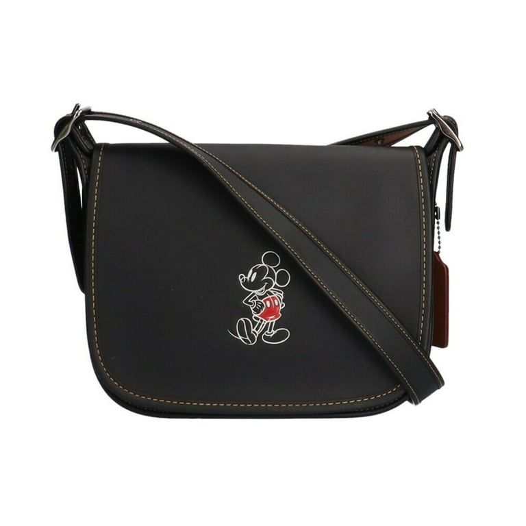Disney crossbody deals bag coach