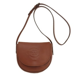【オシャレ】COACH Crossgrain Leather Messenger バッグ Coach Ladies Crossgrain Leather Messenger Crossbody Bag