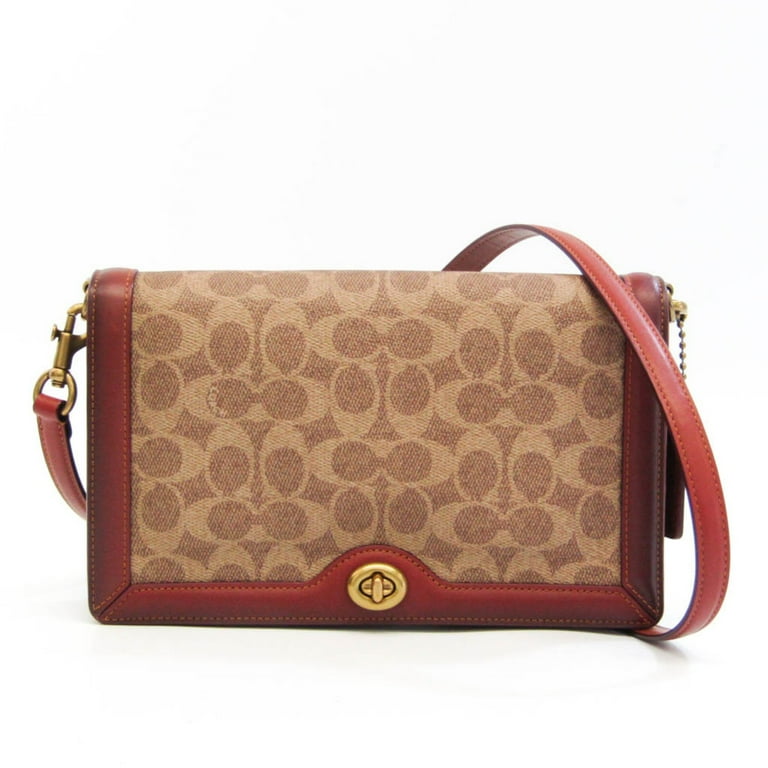 Coach riley signature canvas new arrivals