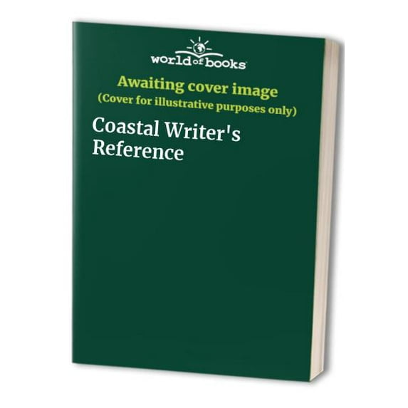 Pre-Owned Coastal Writer's Reference Paperback
