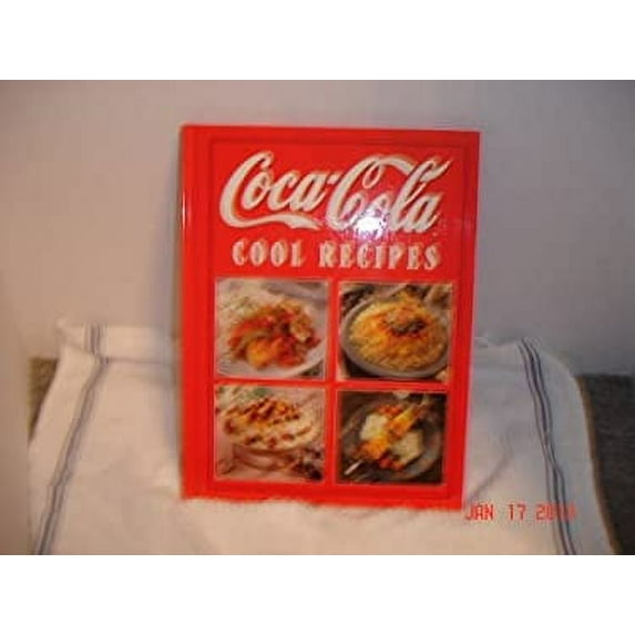 Pre-Owned Coca-Cola Cool Recipes 9780785351719