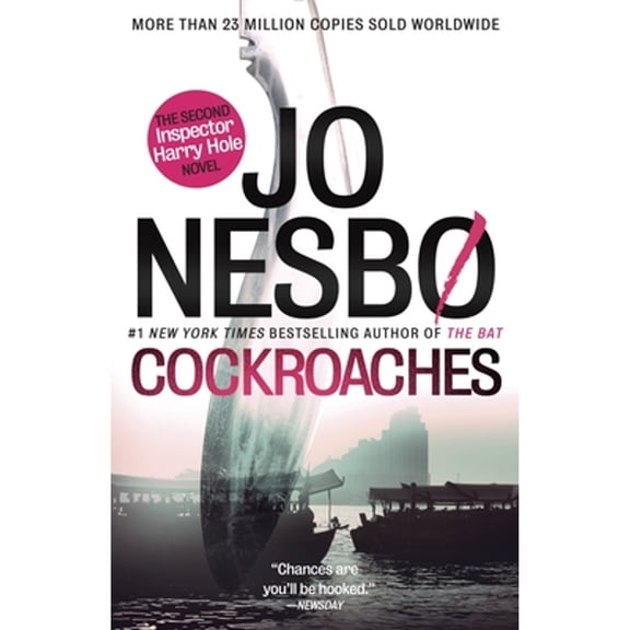 Pre-Owned Cockroaches: A Harry Hole Novel (2) (Paperback 9780345807151) by Jo Nesbo, Don Bartlett