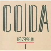 Pre-Owned Coda [Remaster] by Led Zeppelin (CD, Aug-1994, Atlantic (Label))