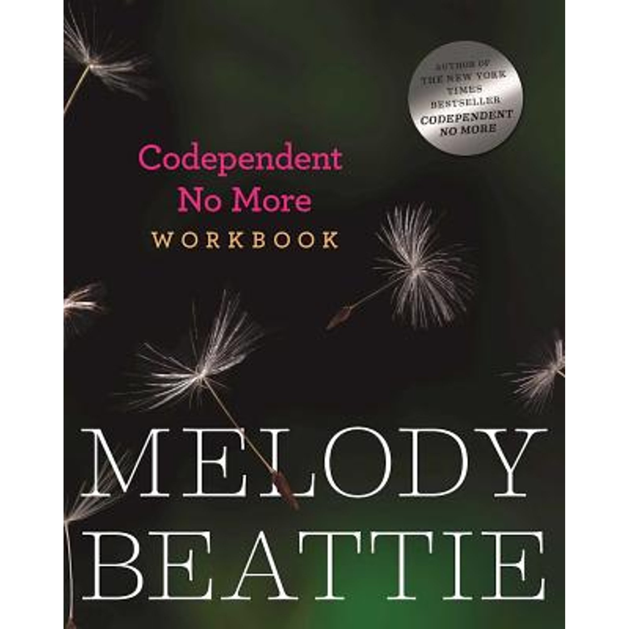 Pre-Owned Codependent No More Workbook (Paperback 9781592854707) by Melody Beattie