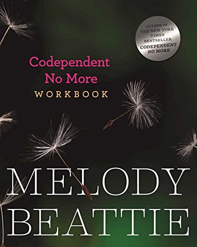 Melody Beattie, Codependent No More Workbook, Paperback - Walmart.com