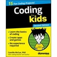 thumbnail image 1 of Pre-Owned Coding For Kids For Dummies 9781119555162, 1 of 1
