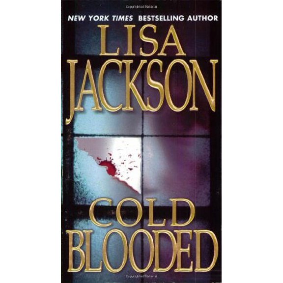 Pre-Owned Cold Blooded Paperback