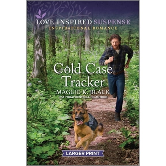 Pre-Owned Cold Case Tracker (Mass Market Paperback) 1335599495 9781335599490