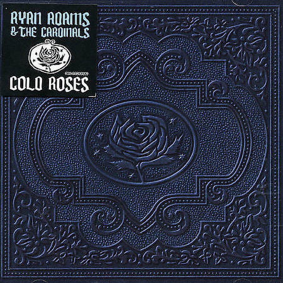 Pre Owned Cold Roses By Ryan Adams Ryan Adams And The Cardinals Cd May 2005 Universal