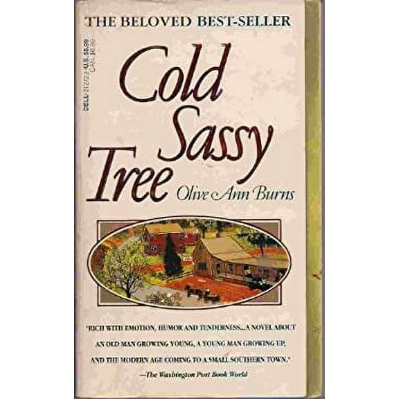 Pre-Owned Cold Sassy Tree 9780440212720