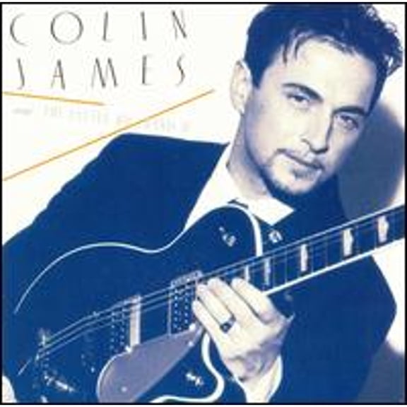 Pre-Owned Colin James and the Little Big Band II [Canada] (CD 0639842301022) by Colin James