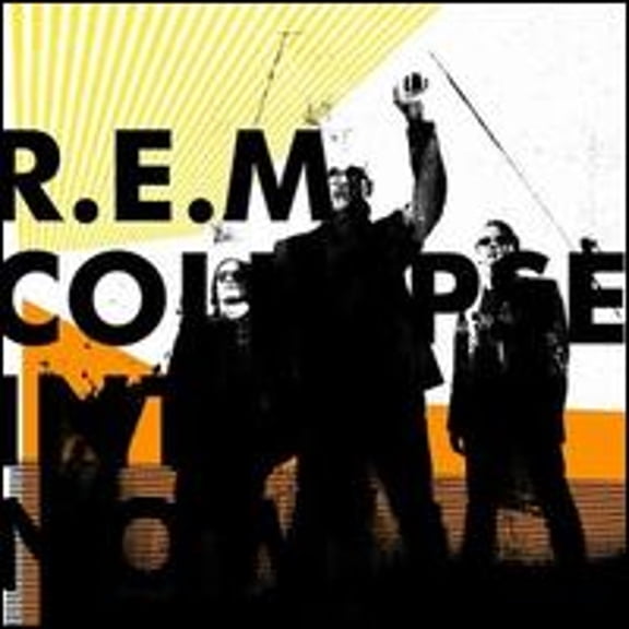Pre-Owned Collapse into Now (CD 0093624962717) by R.E.M.