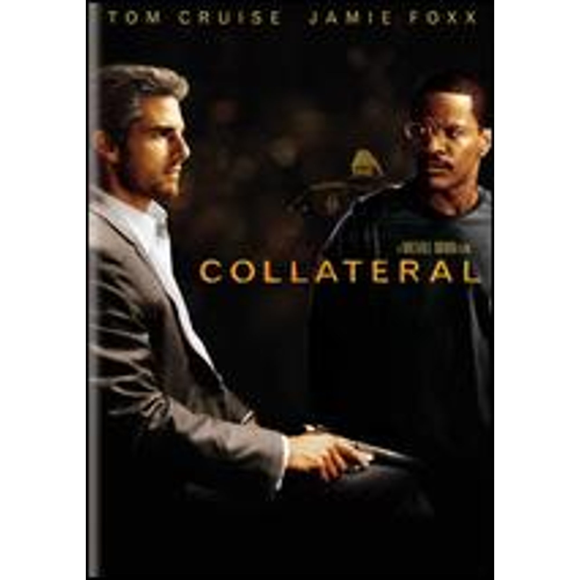 Pre-Owned Collateral [2 Discs] by Michael Mann, Tom Cruise, Jamie Foxx ...