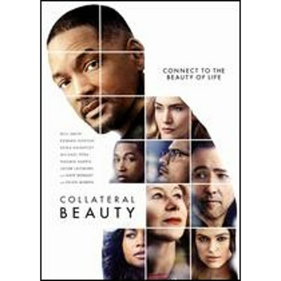Pre-Owned Collateral Beauty (DVD 0883929568345) directed by David Frankel