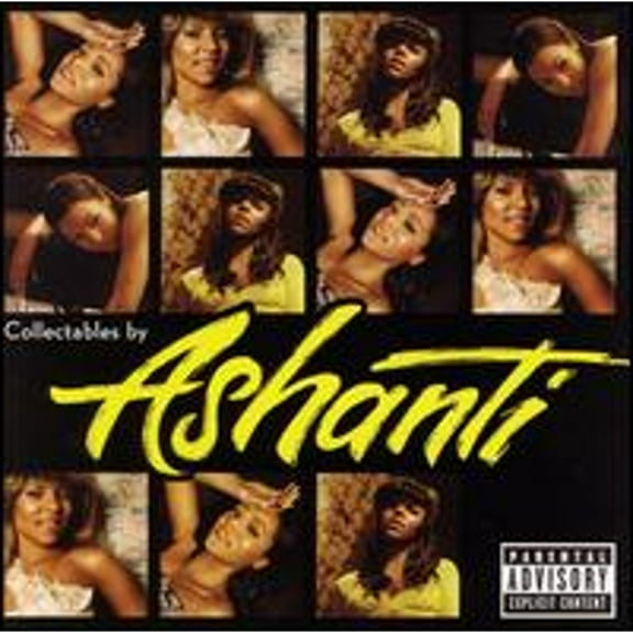 Pre-Owned Collectables by Ashanti (CD 0602498879962) by Ashanti