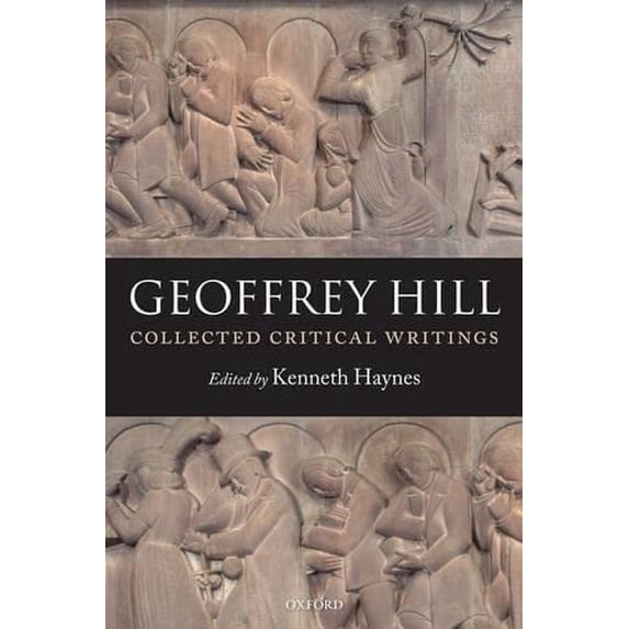 Pre-Owned Collected Critical Writings, 9780199234486, 0199234485, Paperback, 1 edition