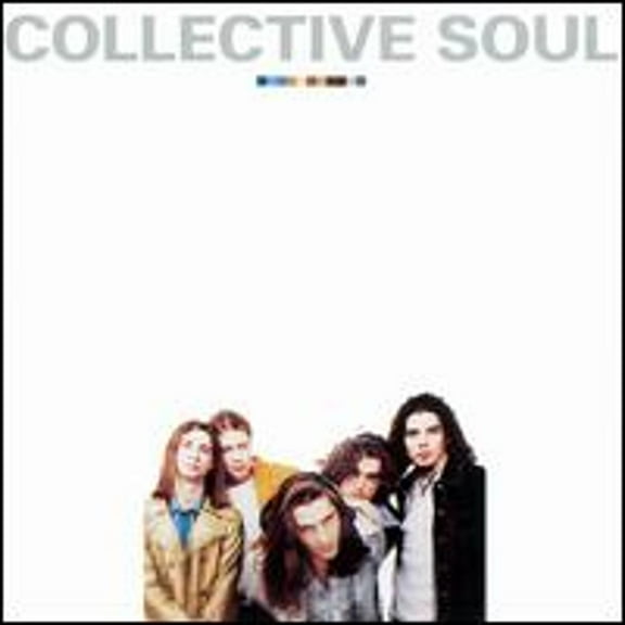 Pre-Owned Collective Soul [1995] (CD 0075678274527) by Collective Soul