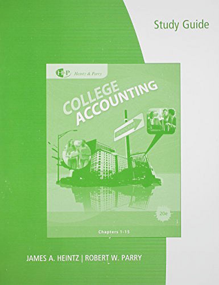 PreOwned College Accounting Chapters 19 Paperback