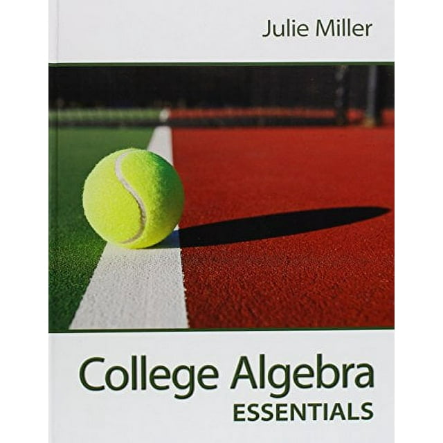 PreOwned College Algebra Essentials with ALEKS 360 Access Card 18