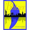 thumbnail image 1 of Pre-Owned College Algebra, Loose-Leaf Edition Plus MyLab Math with Pearson eText -- 18 Week Access Card Package (Paperback) 9780136165774, 1 of 1