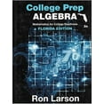 thumbnail image 1 of Pre-Owned College Prep Algebra, 2/E, Florida Edition Mathematics for College Readiness Paperback, 1 of 1