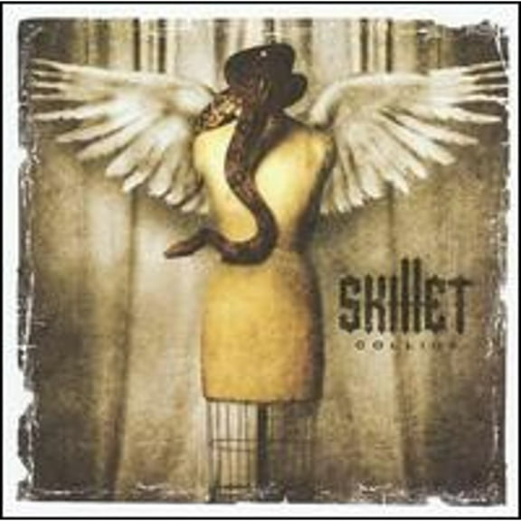 Pre-Owned Collide (CD 0766887252221) by Skillet