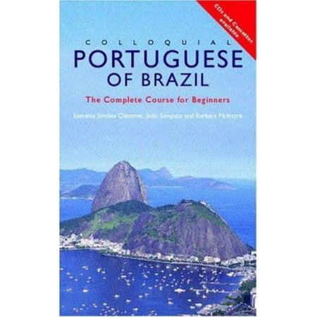 Pre-Owned Colloquial Portuguese Brazil (Paperback) 0415276799 9780415276795