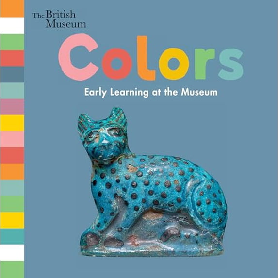 Pre-Owned Colors: Early Learning at the Museum (Board book) 153620269X 9781536202694