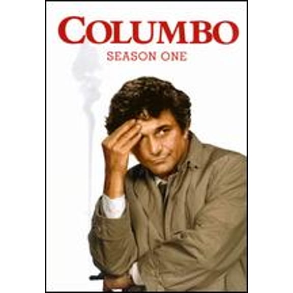 Pre-Owned Columbo: Season One [5 Discs] (DVD 0025192160738)