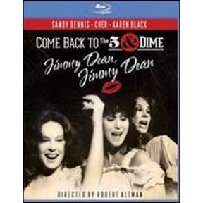Pre-Owned Come Back to the Five and Dime Jimmy Dean, Jimmy Dean [Blu-ray] (Blu-Ray 0887090081405) directed by Robert Altman